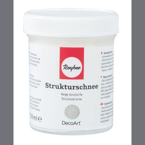 Structural snow