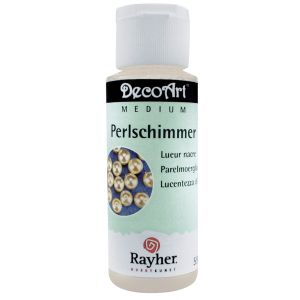 Perlschimmer-Medium