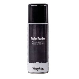 Blackboard colour spray