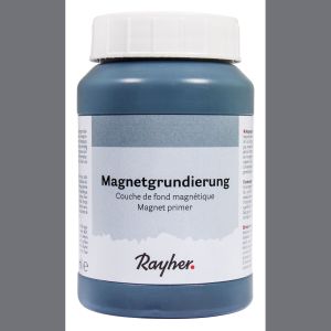 Couche de fond magnétique