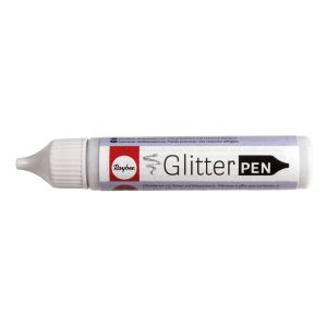 Pen à effet scintillant