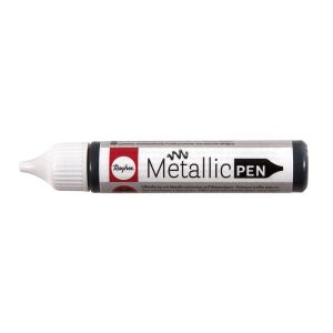 Pen à effet métallique