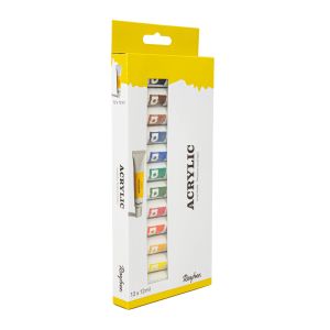 Kit d'artiste Peintures acryliques