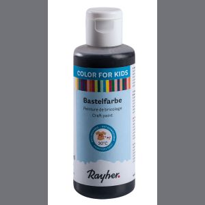 Peinture de bricolage pour enfants