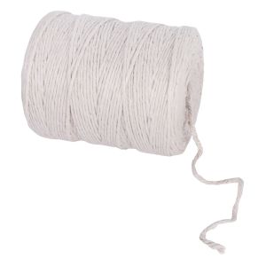 Jutegarn, 3fach, 3,5mm ø