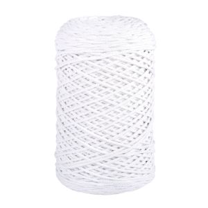 Braidy Recycling yarn, braided, 2mm ø
