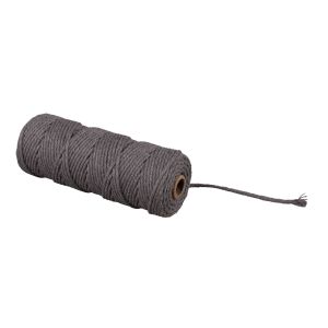 Makramee Garn, 3mm ø