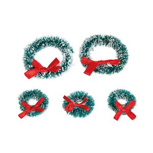Weihnachtskränze Miniatur