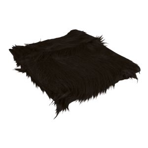 Peluche à cheveux longs