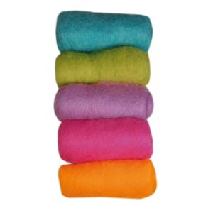 Laine vierge