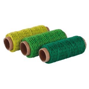 Hanfkordel-Set, 1mm ø