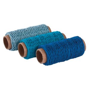 Hanfkordel-Set, 1mm ø
