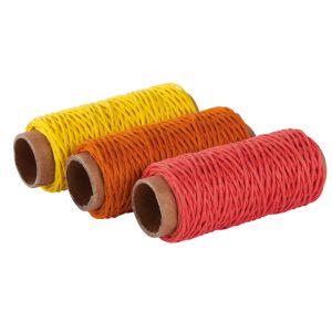 Hanfkordel-Set, 1mm ø
