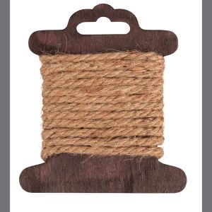 Cord of jute, 5mm ø