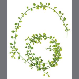 Blätter-Girlande