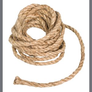 Jute Cord, 6mm ø