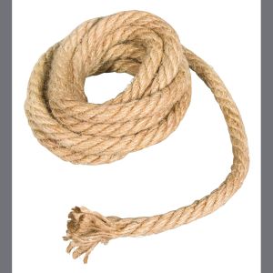 Jute Cord, 9mm ø