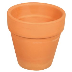 Terrakotta Topf