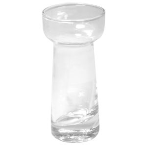 Glas Teelicht-Halter, 4,5cm ø