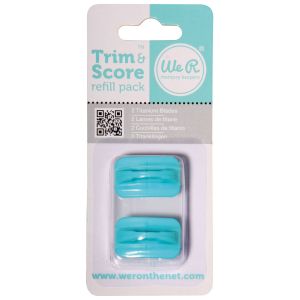 Replacement blades f.Trim&Score Board