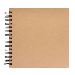 Scrapbook Album Plain