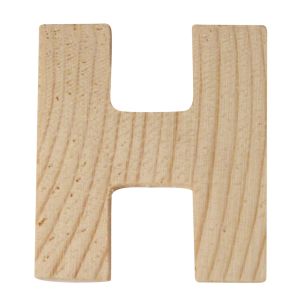 Holzbuchstaben