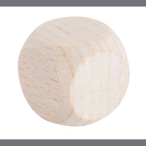Holz Würfel FSC 100%