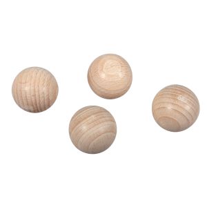 Rohholzkugeln FSC 100%, 30mm ø