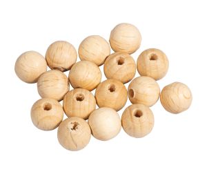 Rohholzkugeln FSC 100%, 10mm ø