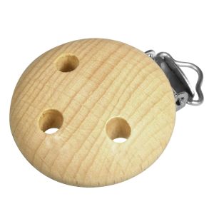 Holz Clip FSC 100%, 37mm ø