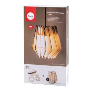 Lampe lamelles bois Oslo,FSC Mix Credit