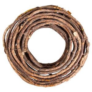 Wreath, nature, 30cm ø