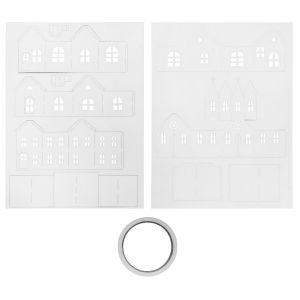 Kit papier Villa.illuminé FSC Mix Credit
