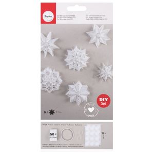 Kit: Mini-étoiles magiques XXS