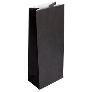 Sachet en papier à fond plat