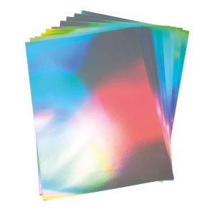 Effektpapier Hologramm, A4