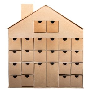 Pap.m. Cal. de l'Avent,FSC Recycled 100%