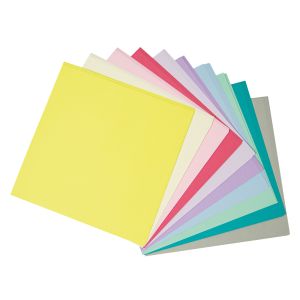 Origami-Faltblätter, FSC Mix Credit