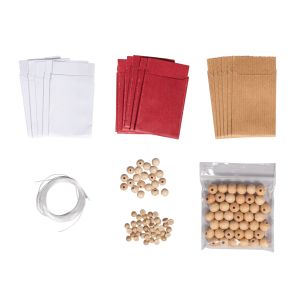 Kit Mini-mini-sachets Etoile 3D