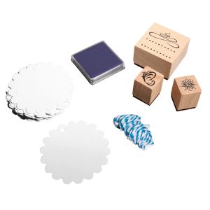 Stempel Set Butterfly&Flower