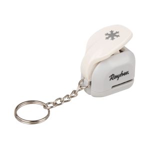 Mini puncher snowflake, 0.95cm ø
