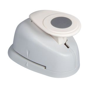 Perforatrice fantaisie: Rond, 1,9cm ø