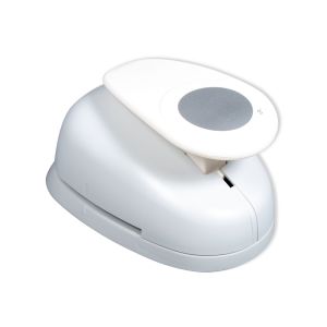 Perforatrice fantaisie: Rond, 7,6cm ø