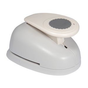 Perfor.fant.: Rond av.bord déco, ø7,6cm