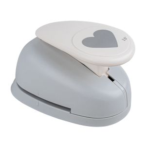 Perforatrice fantaisie: Coeur, 6,3cm ø