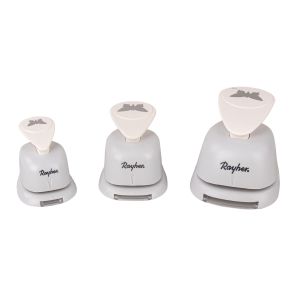Perforatrice fantaisie Kit: Papillons