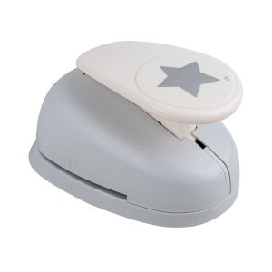 Perforatrice fantaisie: Etoile, 7,6cm ø