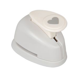 Perforatrice fantaisie: Coeur, 9mm ø