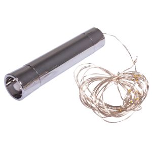 Mini-guirlande lumineuse LED avec fil