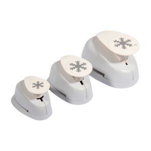 Perfor. fantaisie Kit: Flocons de neige